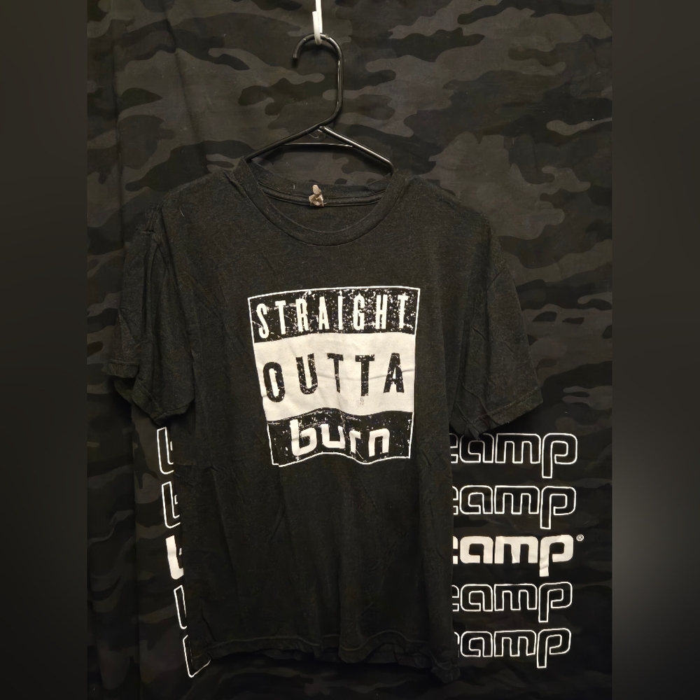 Burn Boot Camp T-shirt
